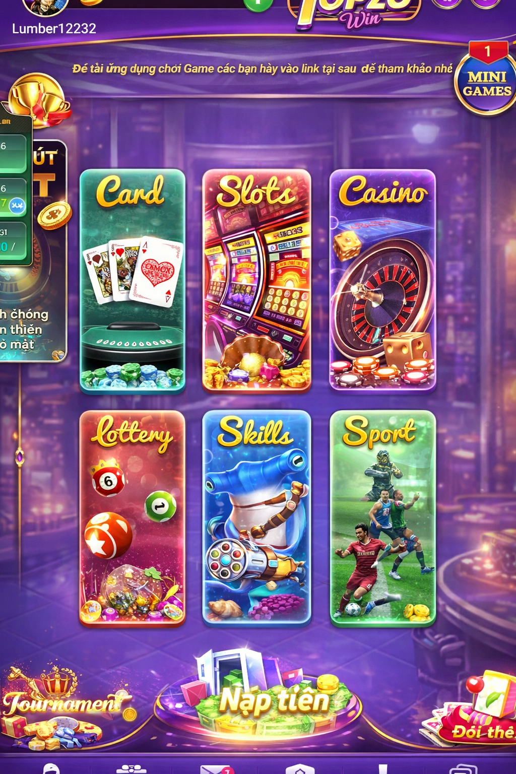 pak game login app