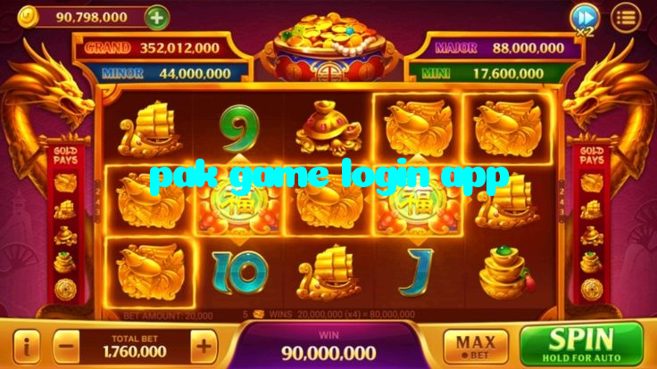pak game login app خوش آمدید بونس +600% پیشکش موبائل ایپ کے پروموشن سیکشن میں دکھائی دیتی ہے۔